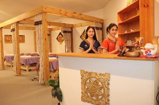 Painkiller lotus massage